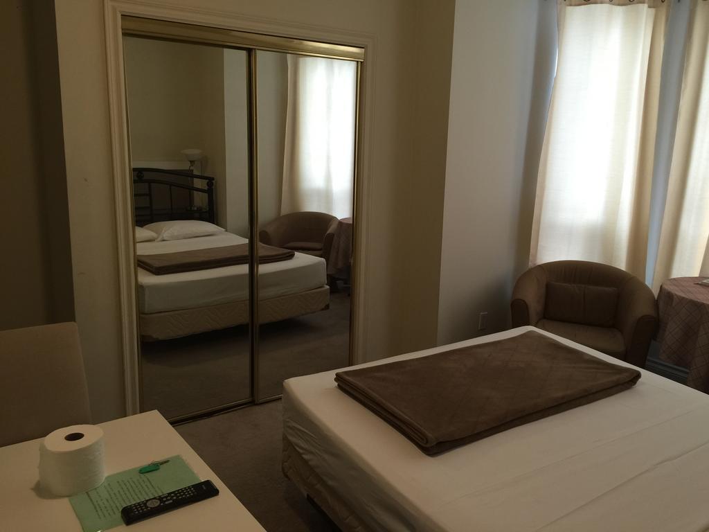 Adas Guesthouse Toronto Rom bilde