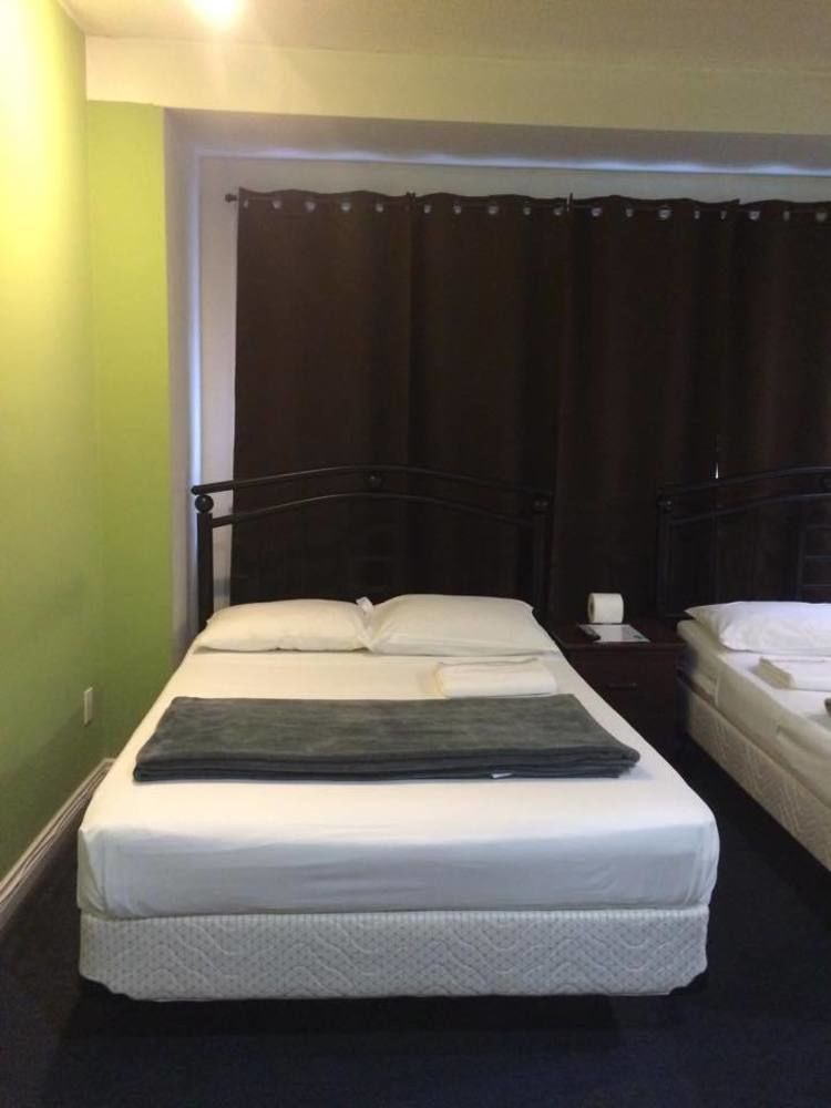 Adas Guesthouse Toronto Eksteriør bilde