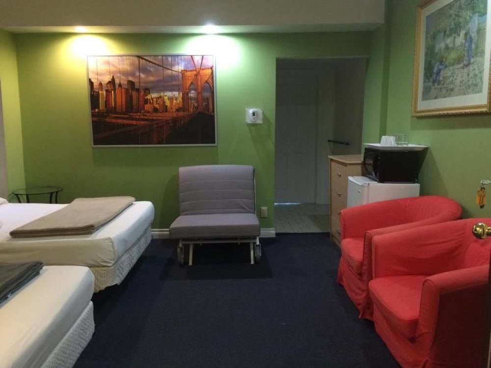 Adas Guesthouse Toronto Eksteriør bilde