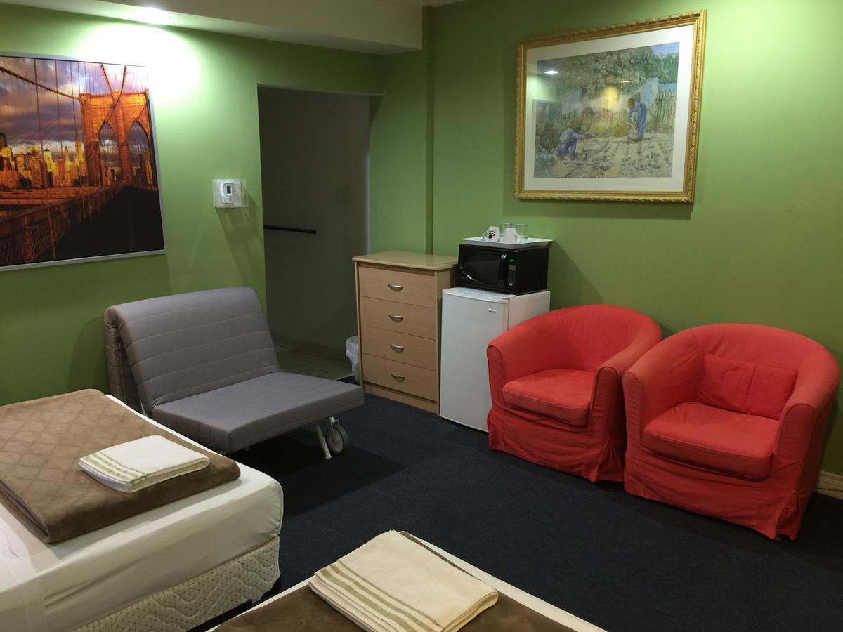 Adas Guesthouse Toronto Rom bilde
