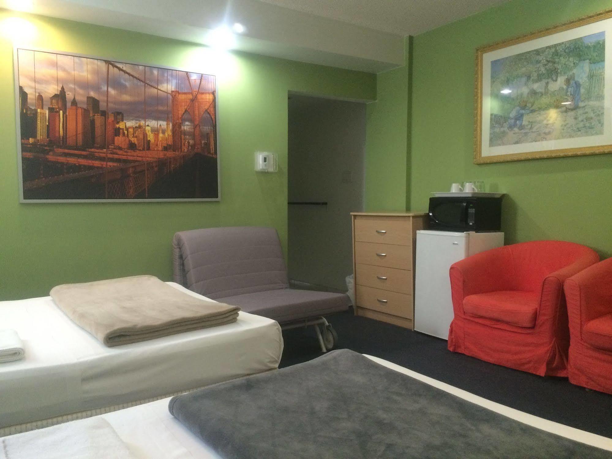Adas Guesthouse Toronto Eksteriør bilde